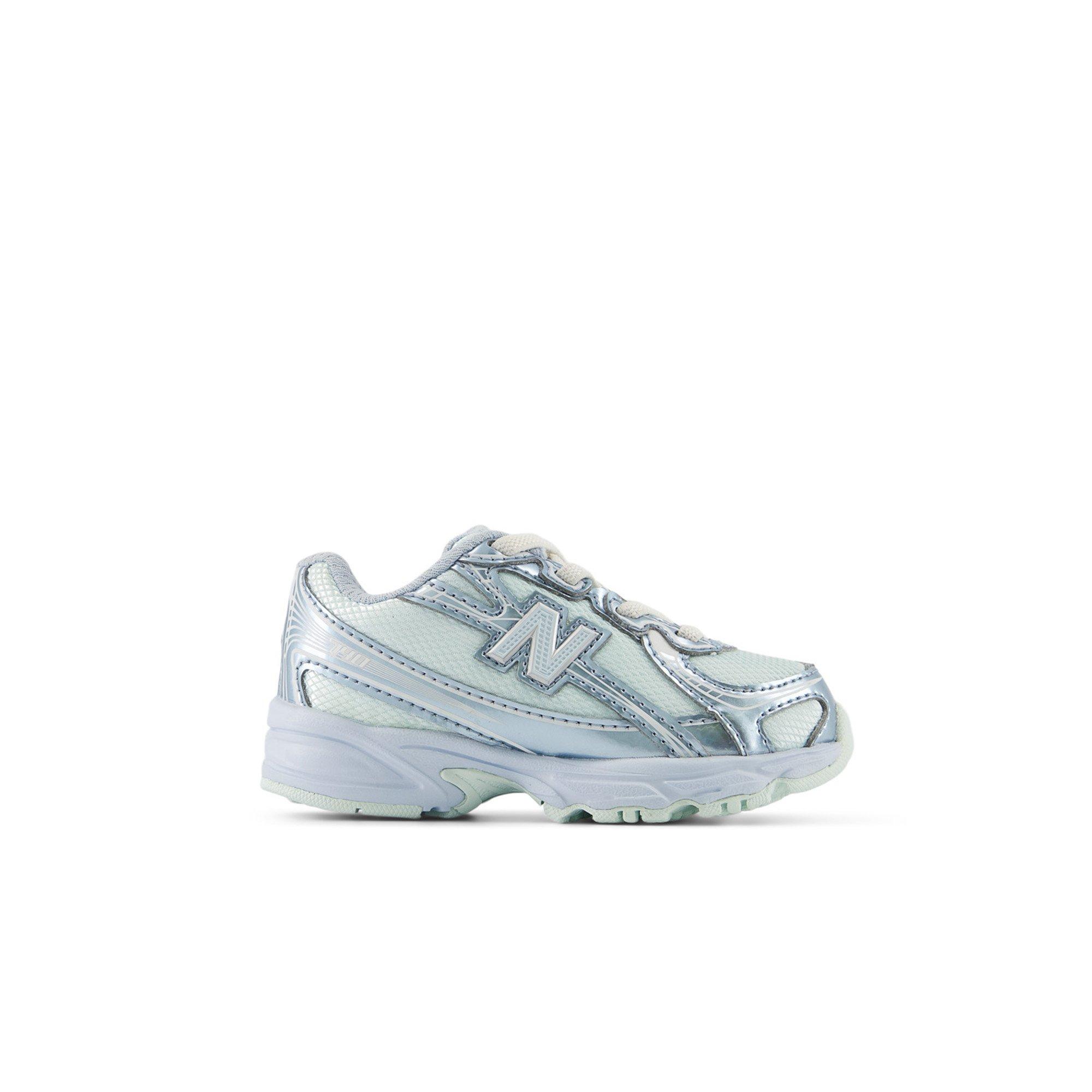 New Balance 740 "Blue" Toddler Girls' Shoe